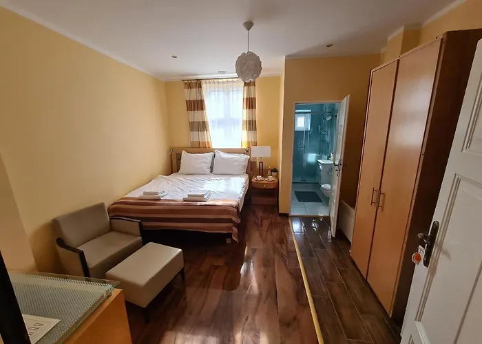 Jagiellońska 3 ApartHotel