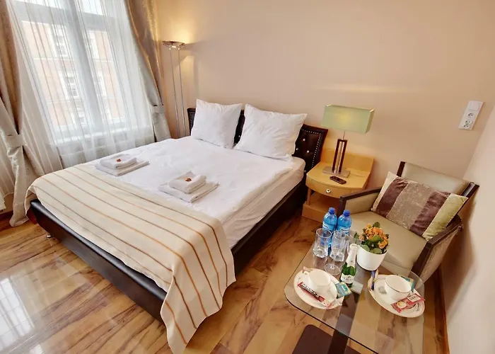 Jagiellońska 3 ApartHotel