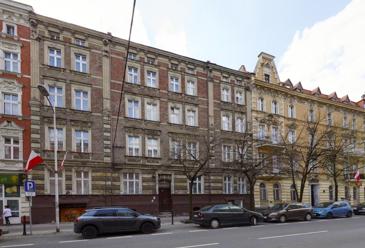 Hotel apartamentowy Jagiellońska 3 4*