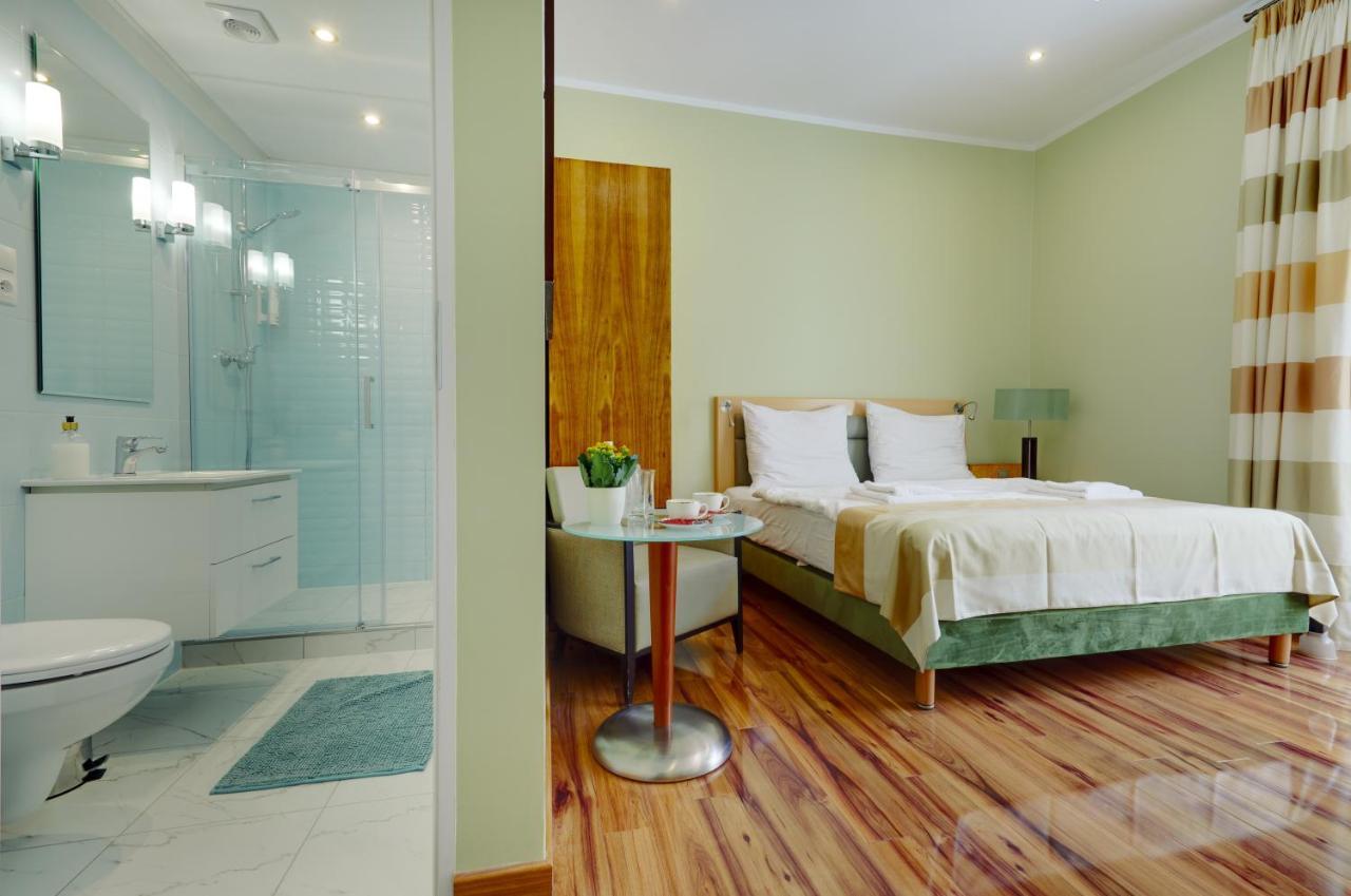 Jagiellońska 3 Hotel apartamentowy