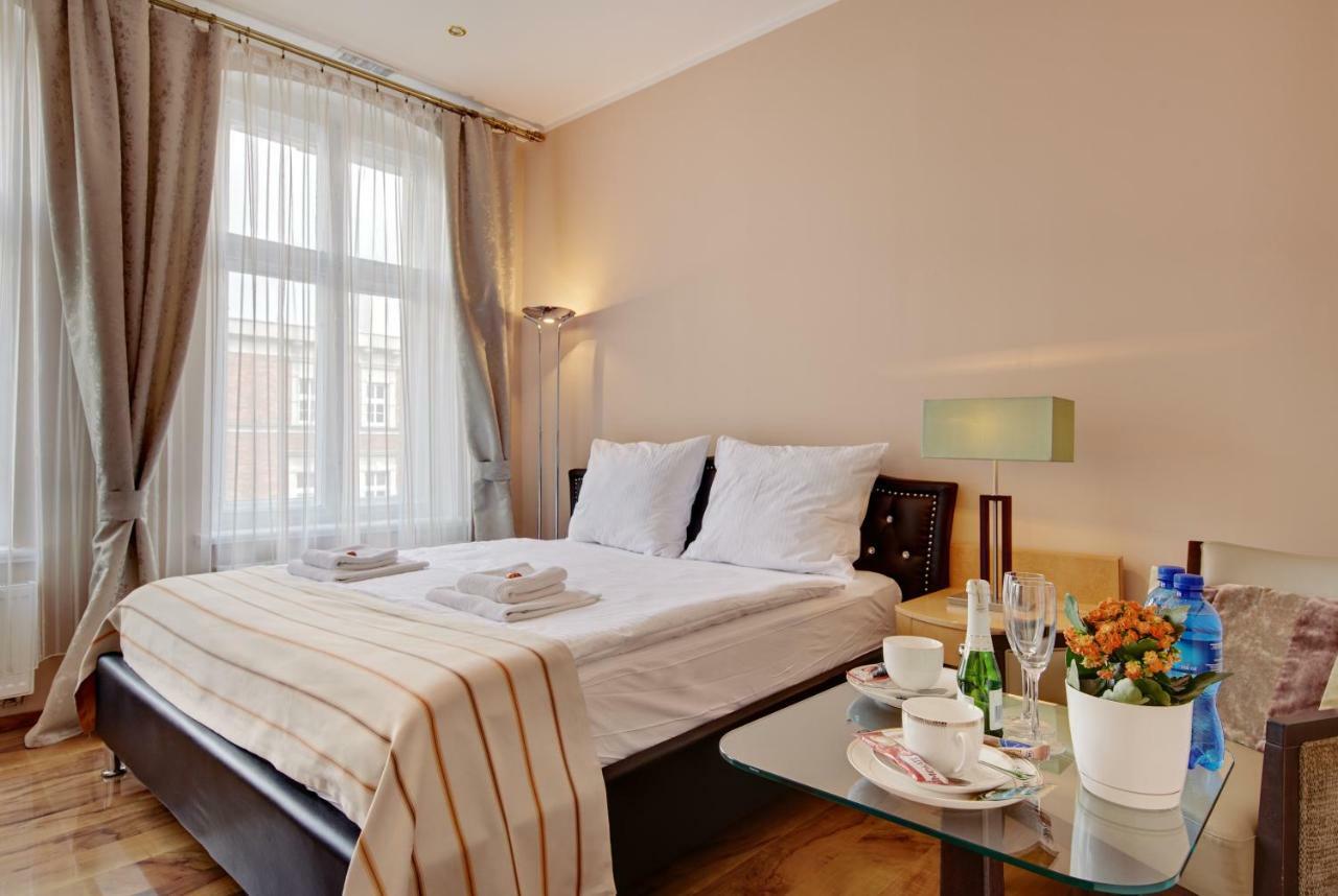 Hotel apartamentowy Jagiellońska 3 Katowice