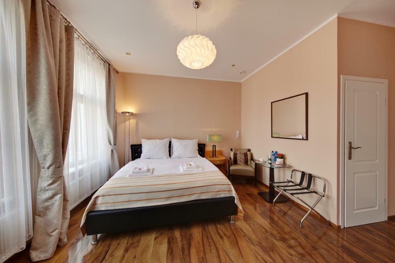 Jagiellońska 3 Hotel apartamentowy