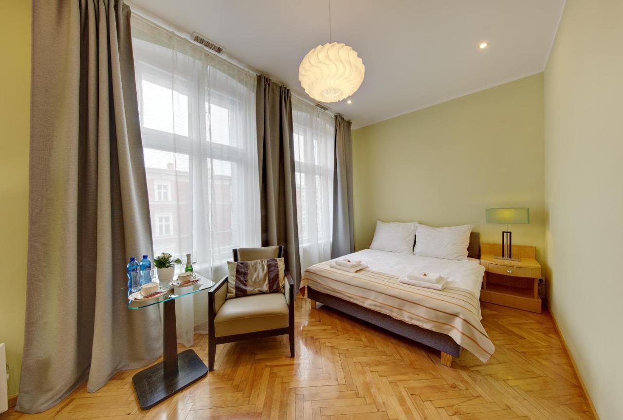 Hotel apartamentowy Jagiellońska 3 Katowice