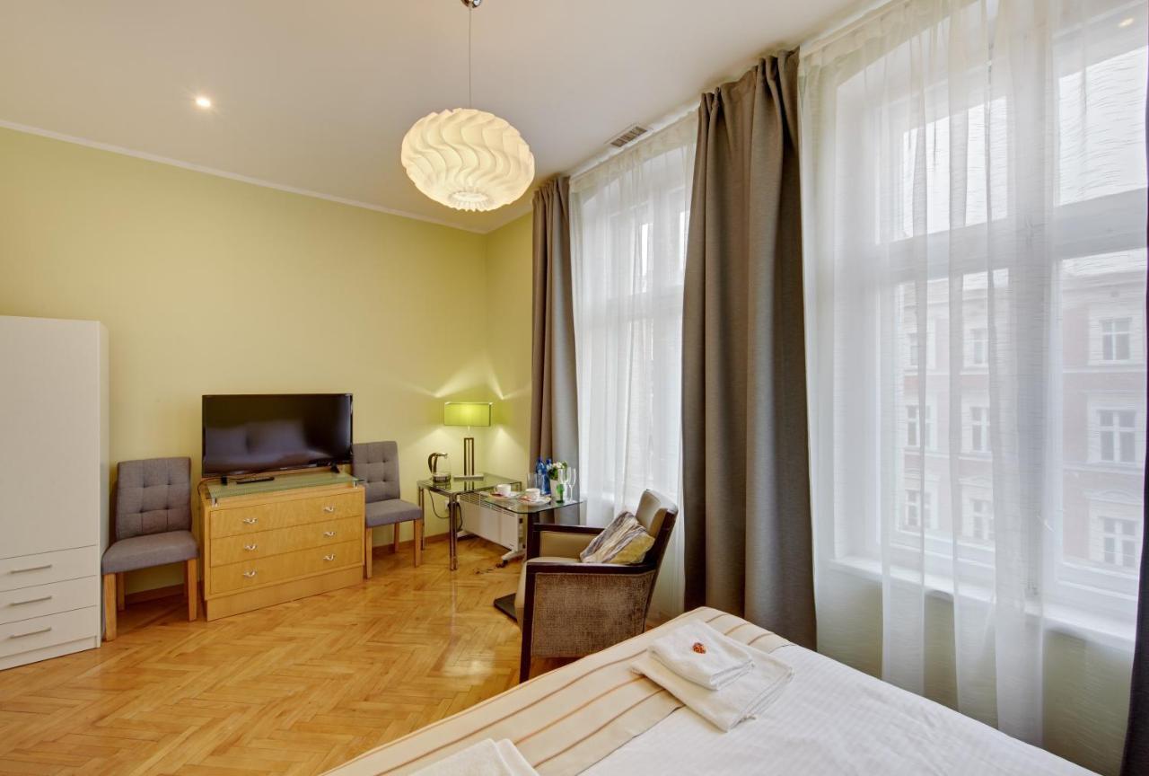 Hotel apartamentowy Jagiellońska 3 Katowice