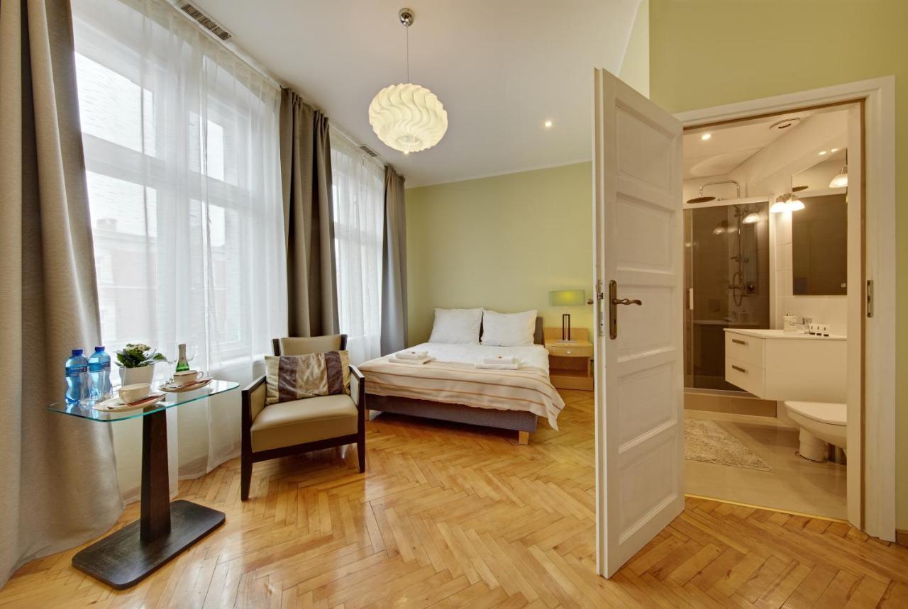 Jagiellońska 3 Hotel apartamentowy 4*